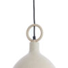Light & Living Hanglamp Rosero Ø24cm - Zand - Rond | Light & Living