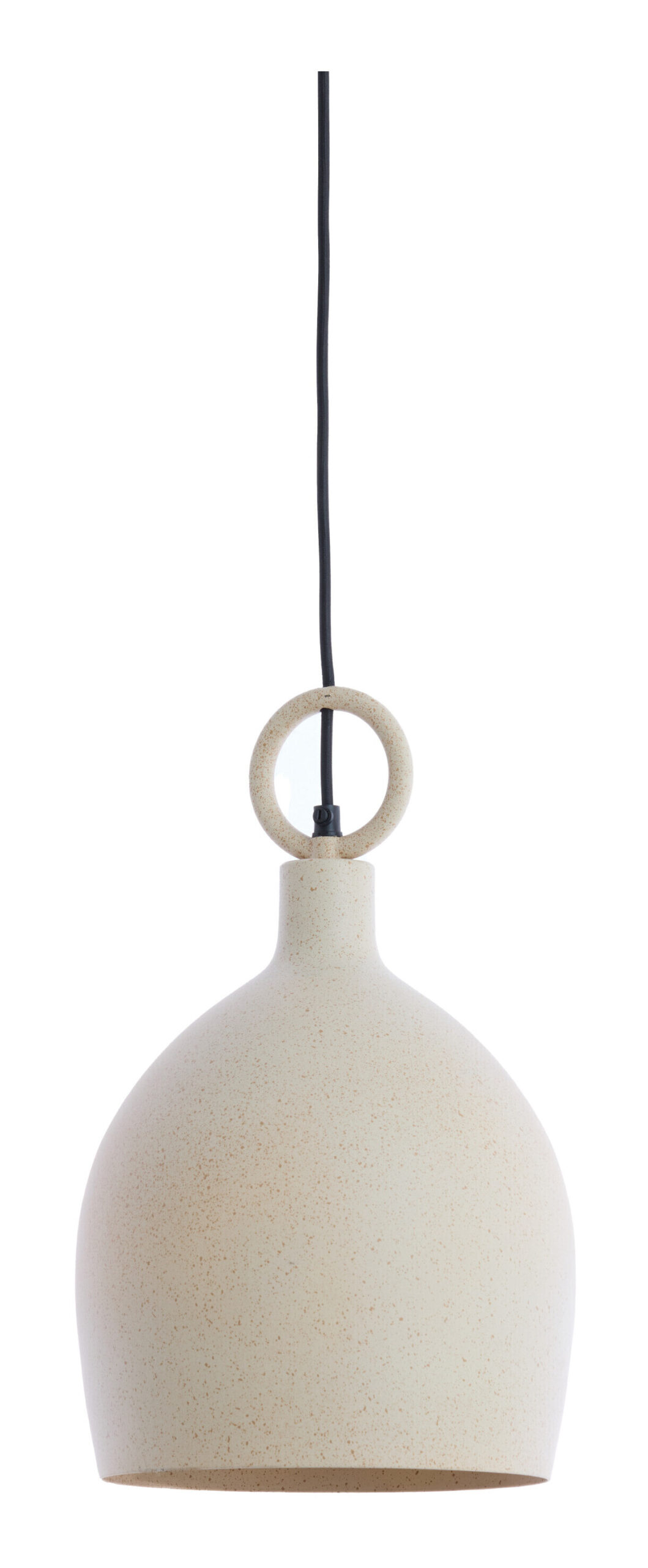 Light & Living Hanglamp Rosero Ø24cm - Zand - Rond | Light & Living