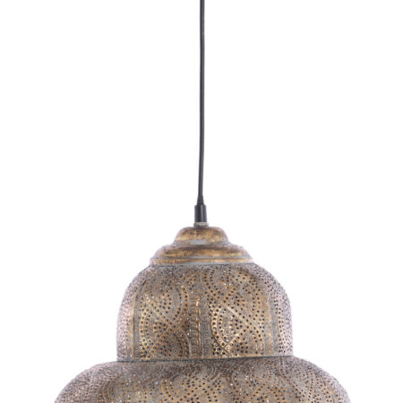 Light & Living Hanglamp Ryota Metaal