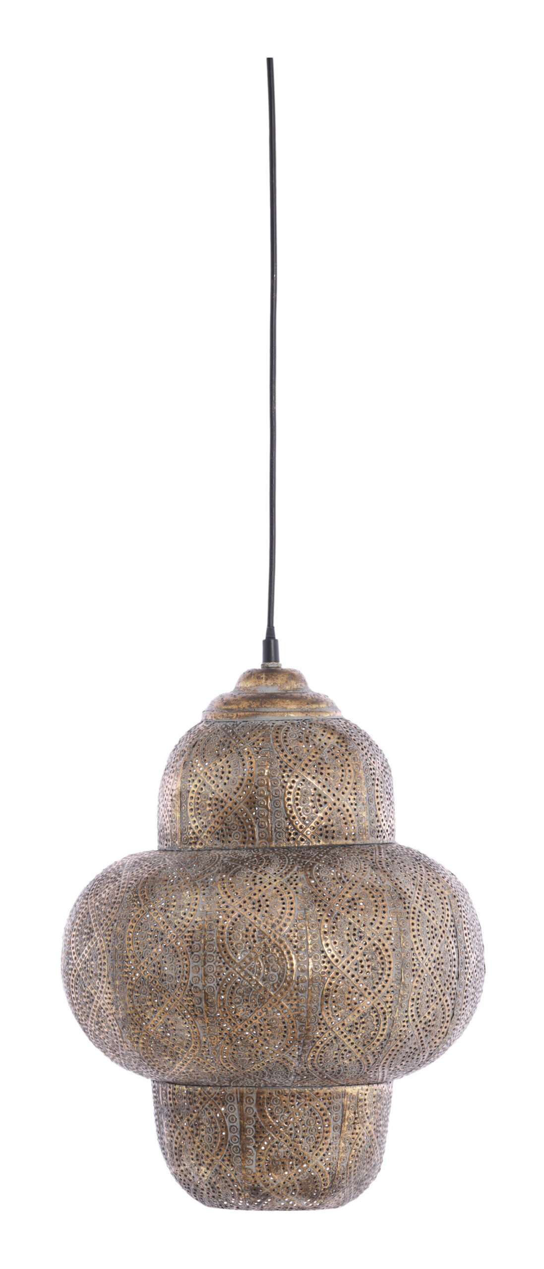 Light & Living Hanglamp Ryota Metaal