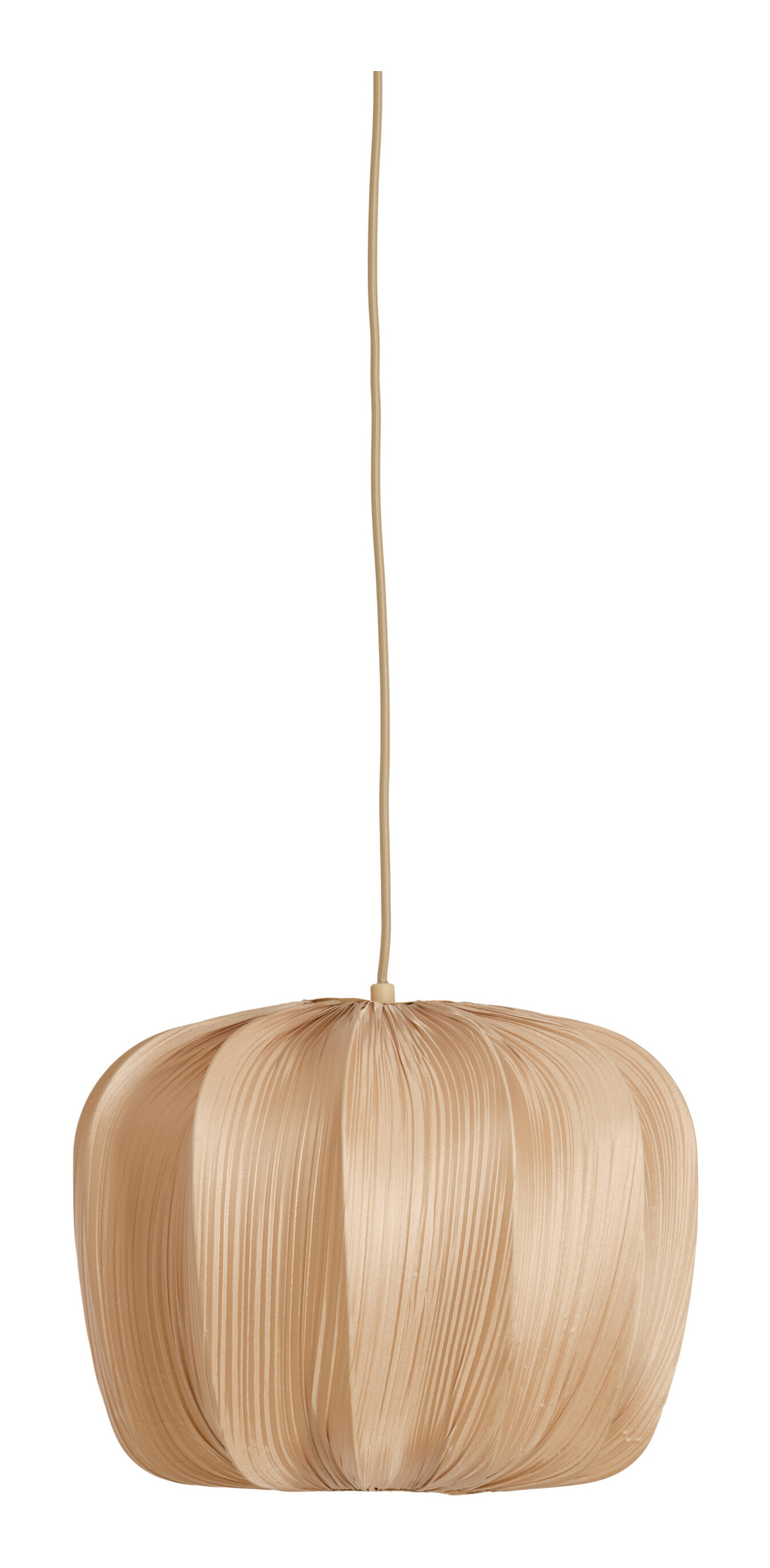 Light & Living Hanglamp Savina Ø40cm - Crème - Rond | Light & Living