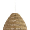Light & Living Hanglamp Soluna Zeegras