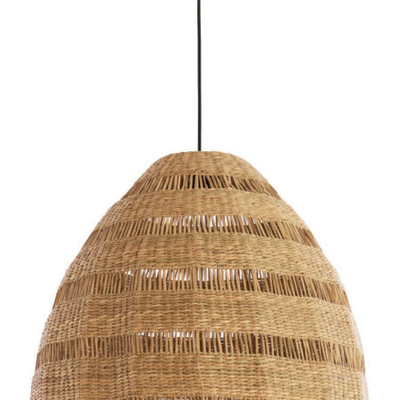 Light & Living Hanglamp Soluna Zeegras