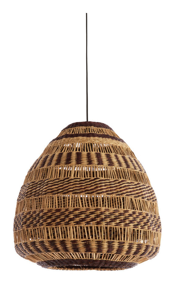 Light & Living Hanglamp Soluna Zeegras
