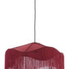 Light & Living Hanglamp Tiffany Velvet