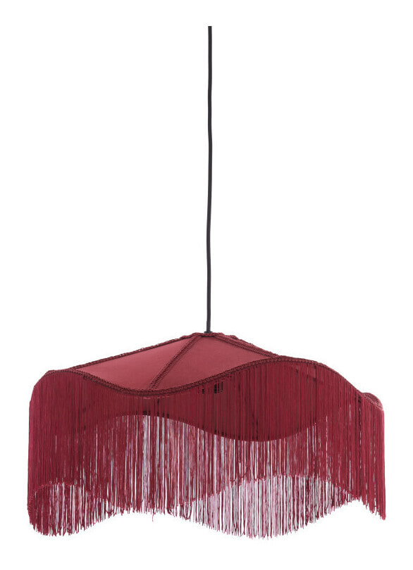 Light & Living Hanglamp Tiffany Velvet