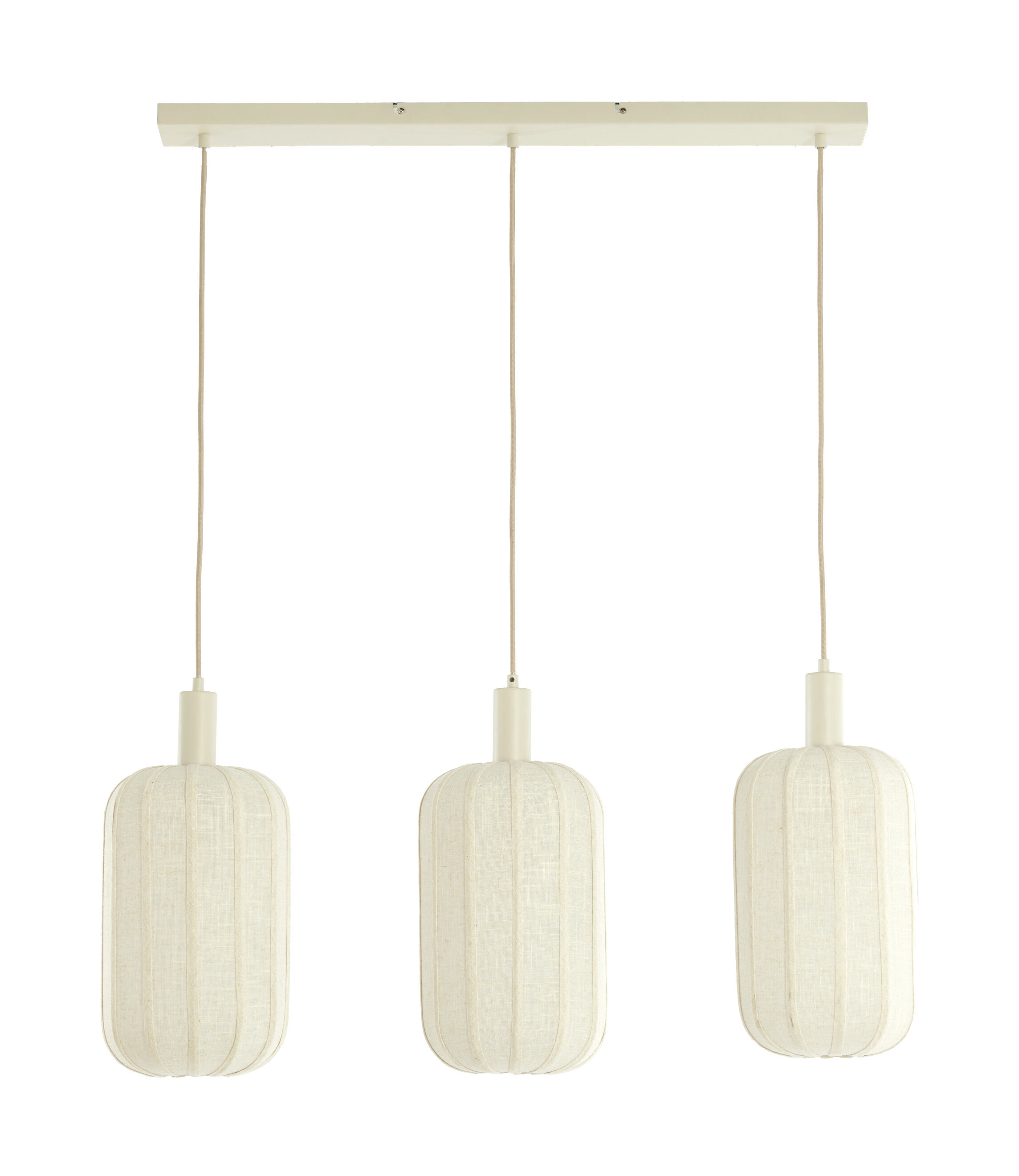 Light & Living Hanglamp Tufia 3-lamps