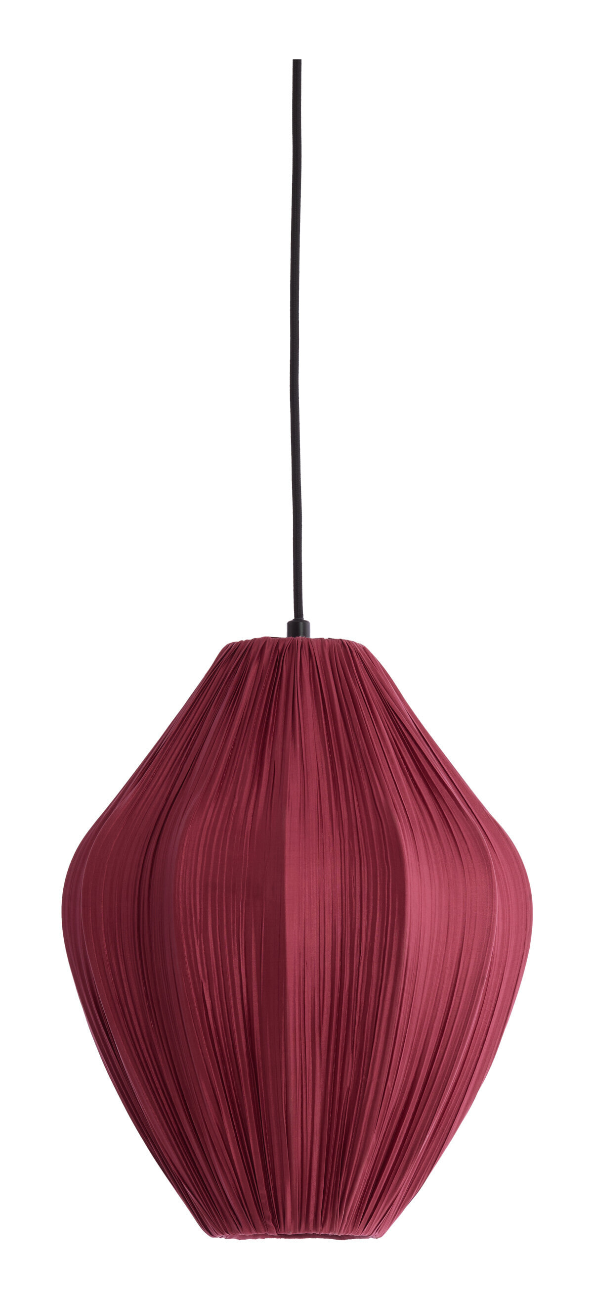 Light & Living Hanglamp Verita Ø31cm - Bordeaux - Rond | Light & Living