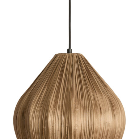 Light & Living Hanglamp Verita Ø36cm - Brons - Rond | Light & Living
