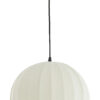 Light & Living Hanglamp Zagori Bouclé