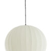 Light & Living Hanglamp Zagori Bouclé