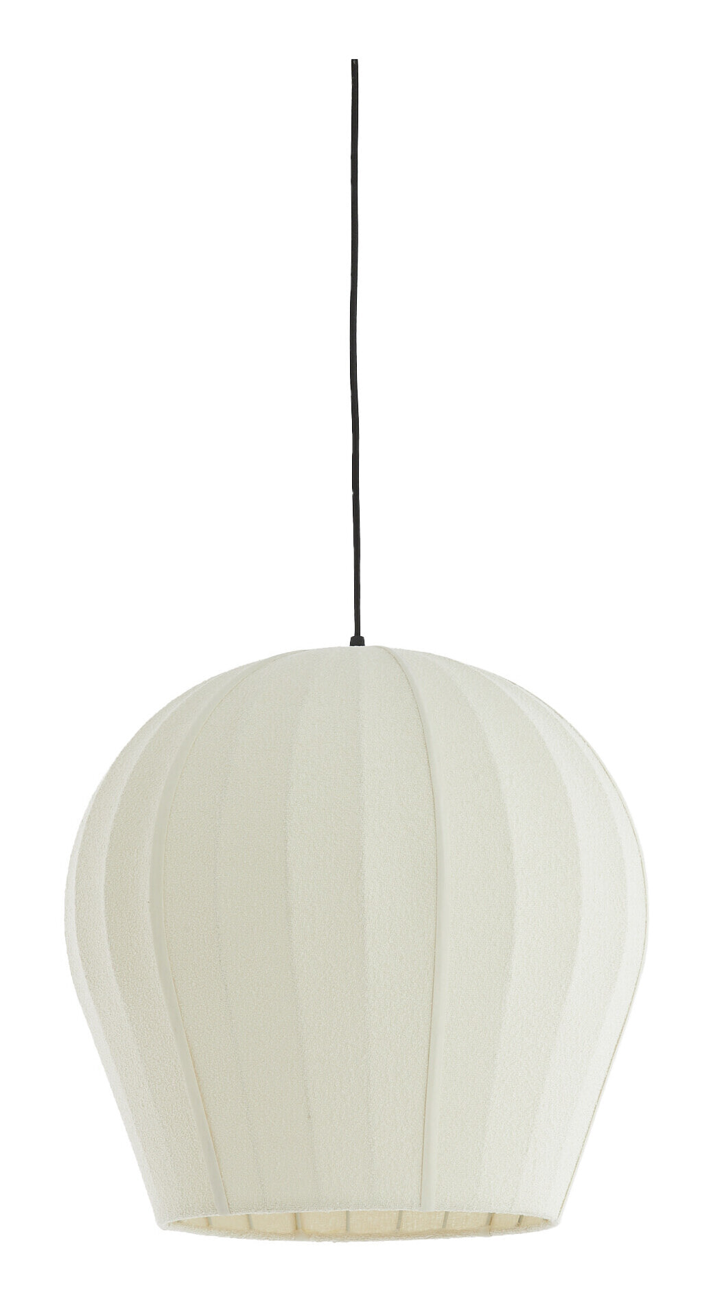 Light & Living Hanglamp Zagori Bouclé