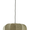 Light & Living Hanglamp Zubedo Textiel