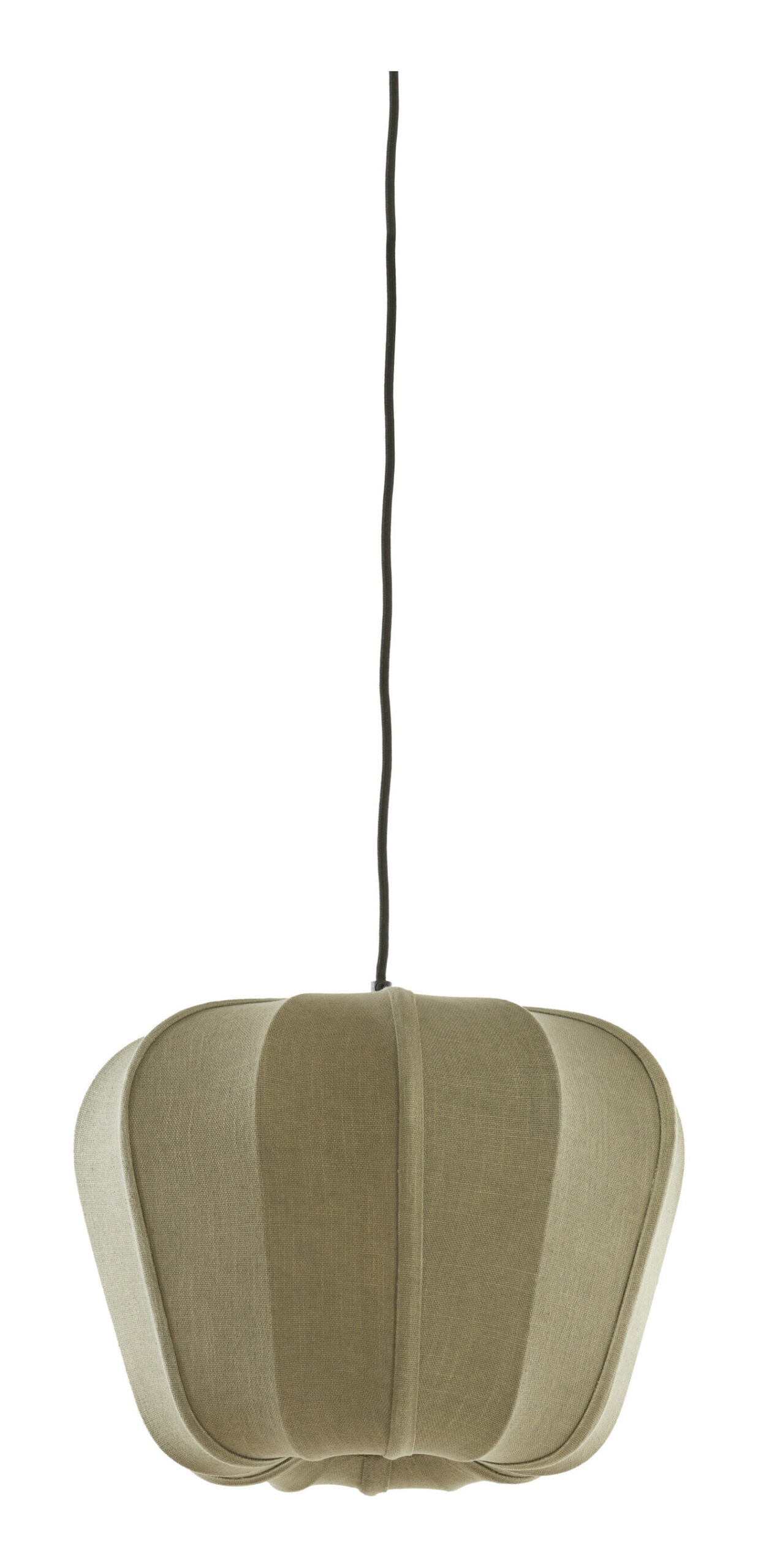 Light & Living Hanglamp Zubedo Textiel