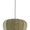 Light & Living Hanglamp Zubedo Textiel