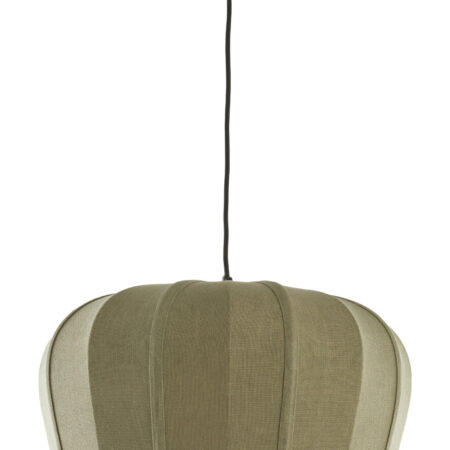 Light & Living Hanglamp Zubedo Textiel