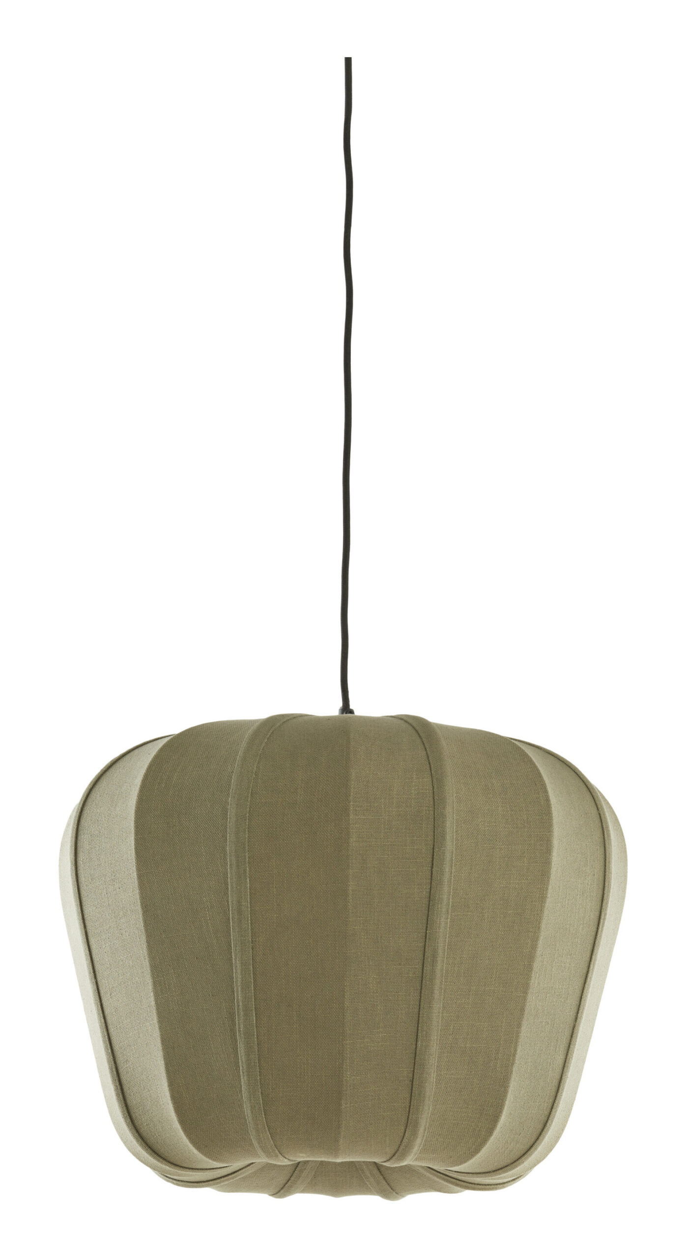 Light & Living Hanglamp Zubedo Textiel