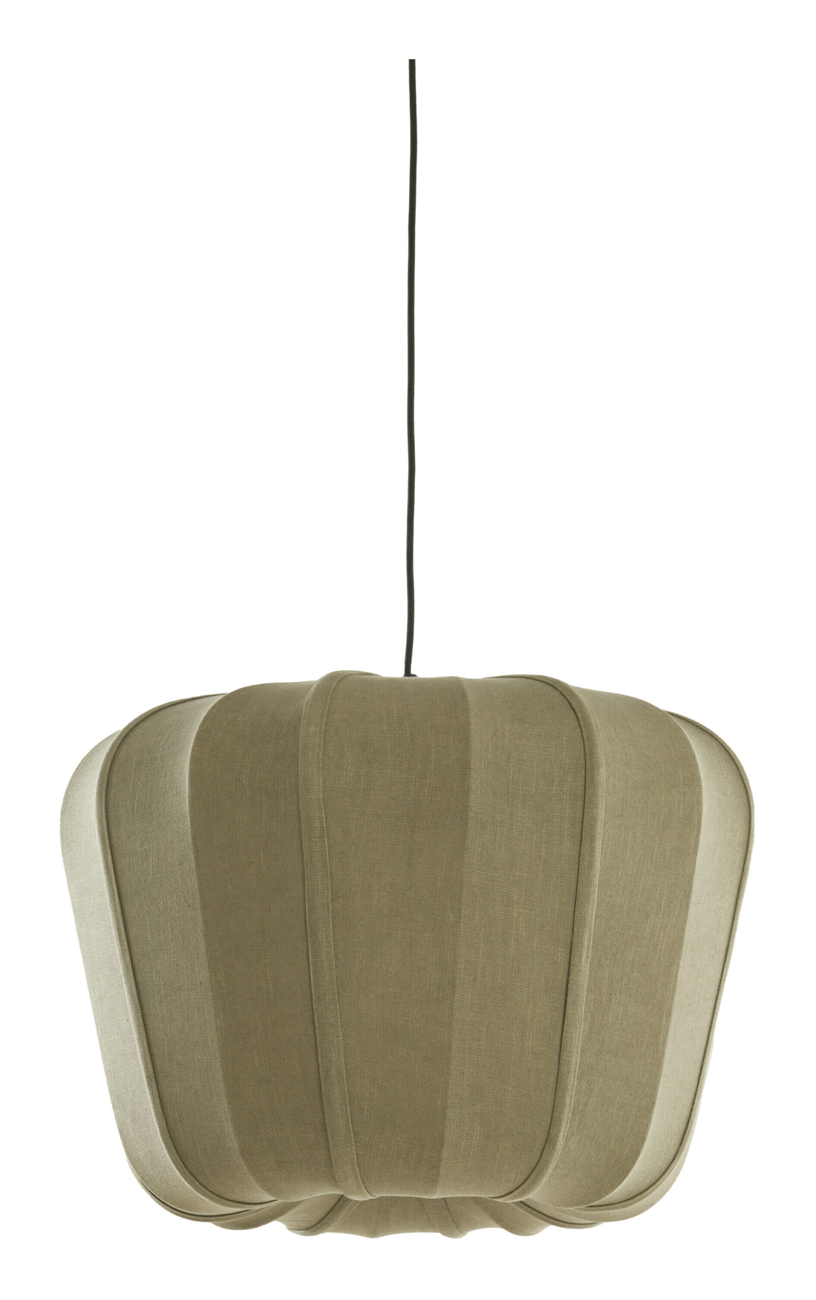 Light & Living Hanglamp Zubedo Textiel