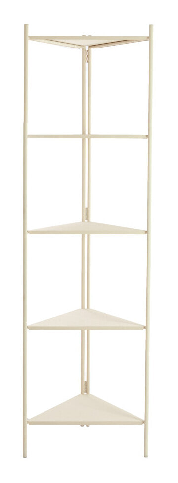 Light & Living Hoekkast Display 200 x 59cm - Crème | Light & Living