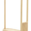 Light & Living Kapstok Gaios Mangohout