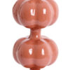 Light & Living Lampvoet Caldas 38cm - Terra (excl. kap) - Rond | Light & Living