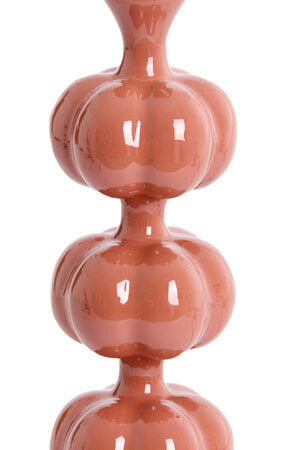 Light & Living Lampvoet Caldas 38cm - Terra (excl. kap) - Rond | Light & Living