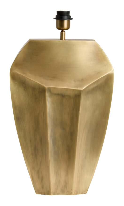 Light & Living Lampvoet Cordoba 48cm - Antiek Brons (excl. kap) | Light & Living