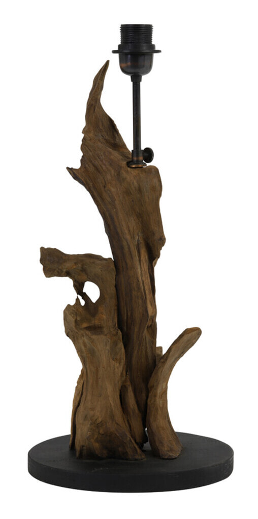 Light & Living Lampvoet Ikal Hout