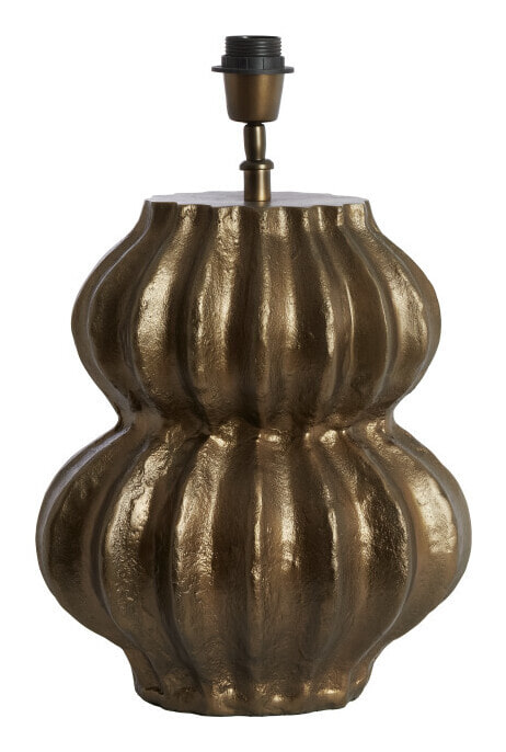 Light & Living Lampvoet Kelian 38cm - Goud (excl. kap) - Organisch | Light & Living