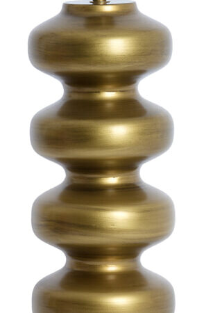Light & Living Lampvoet Soroca 42cm - Antiek Brons (excl. kap) - Rond | Light & Living