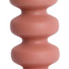 Light & Living Lampvoet Soroca 42cm - Mat Koraalroze (excl. kap) - Rond | Light & Living