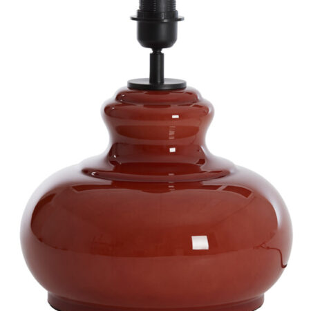 Light & Living Lampvoet Verde Glas