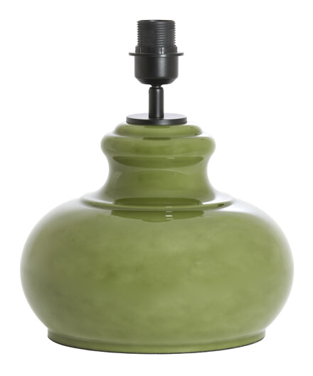 Light & Living Lampvoet Verde Glas