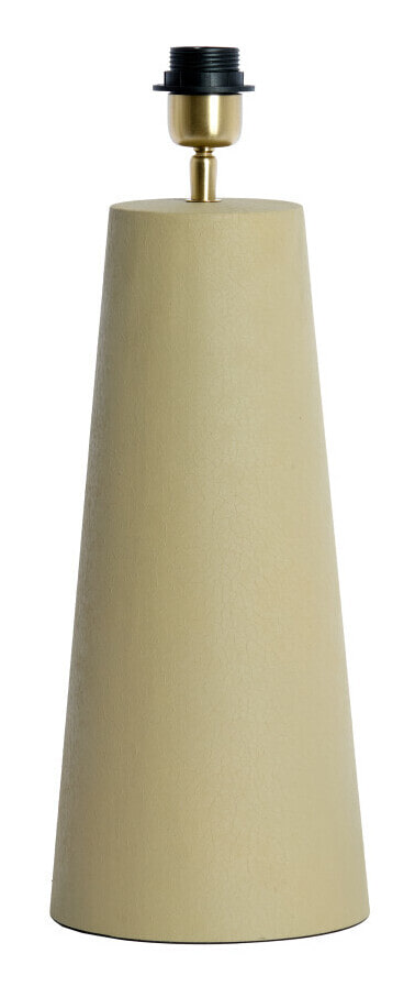 Light & Living Lampvoet Yelos 43cm - Groen/Grijs (excl. kap) - Rond | Light & Living