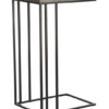 Light & Living Laptoptafel Roshan Marmer - Bruin | Light & Living