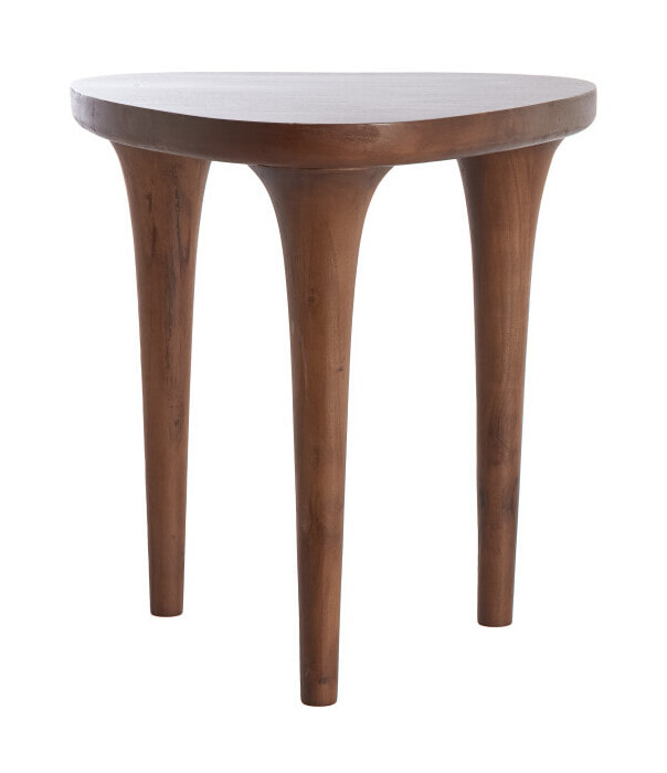 Light & Living Organische Bijzettafel Zulio Acaciahout