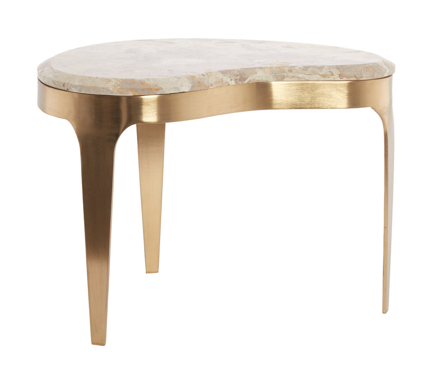 Light & Living Organische Salontafel Giulio Marmer