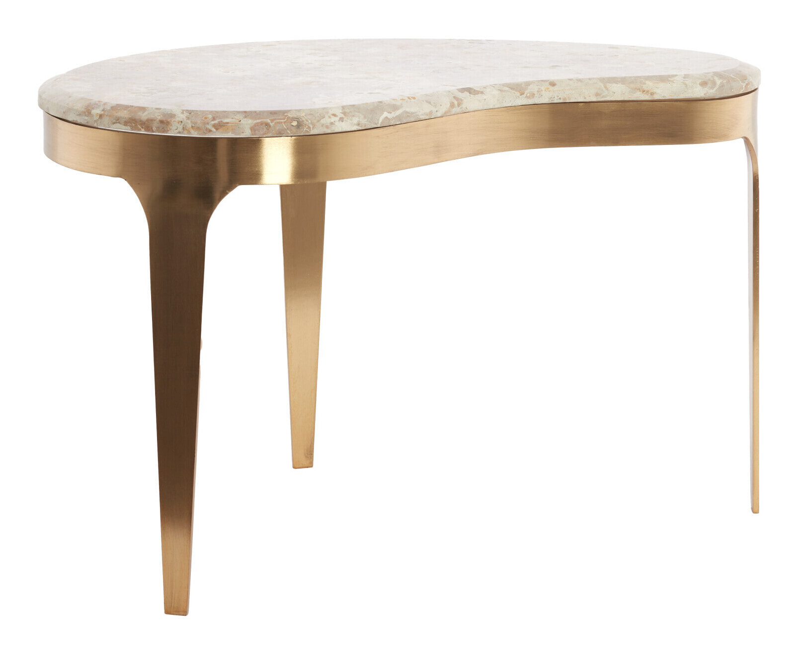 Light & Living Organische Salontafel Giulio Marmer