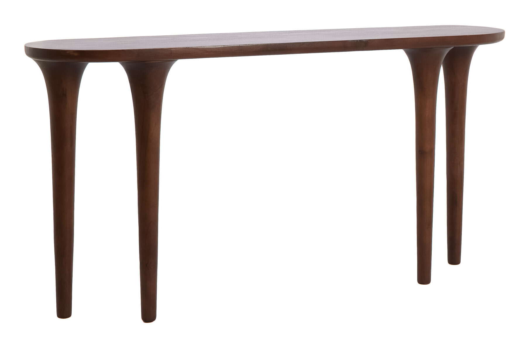 Light & Living Organische Sidetable Zali Acaciahout