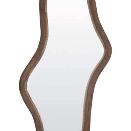 Light & Living Organische Spiegel Celano Mangohout