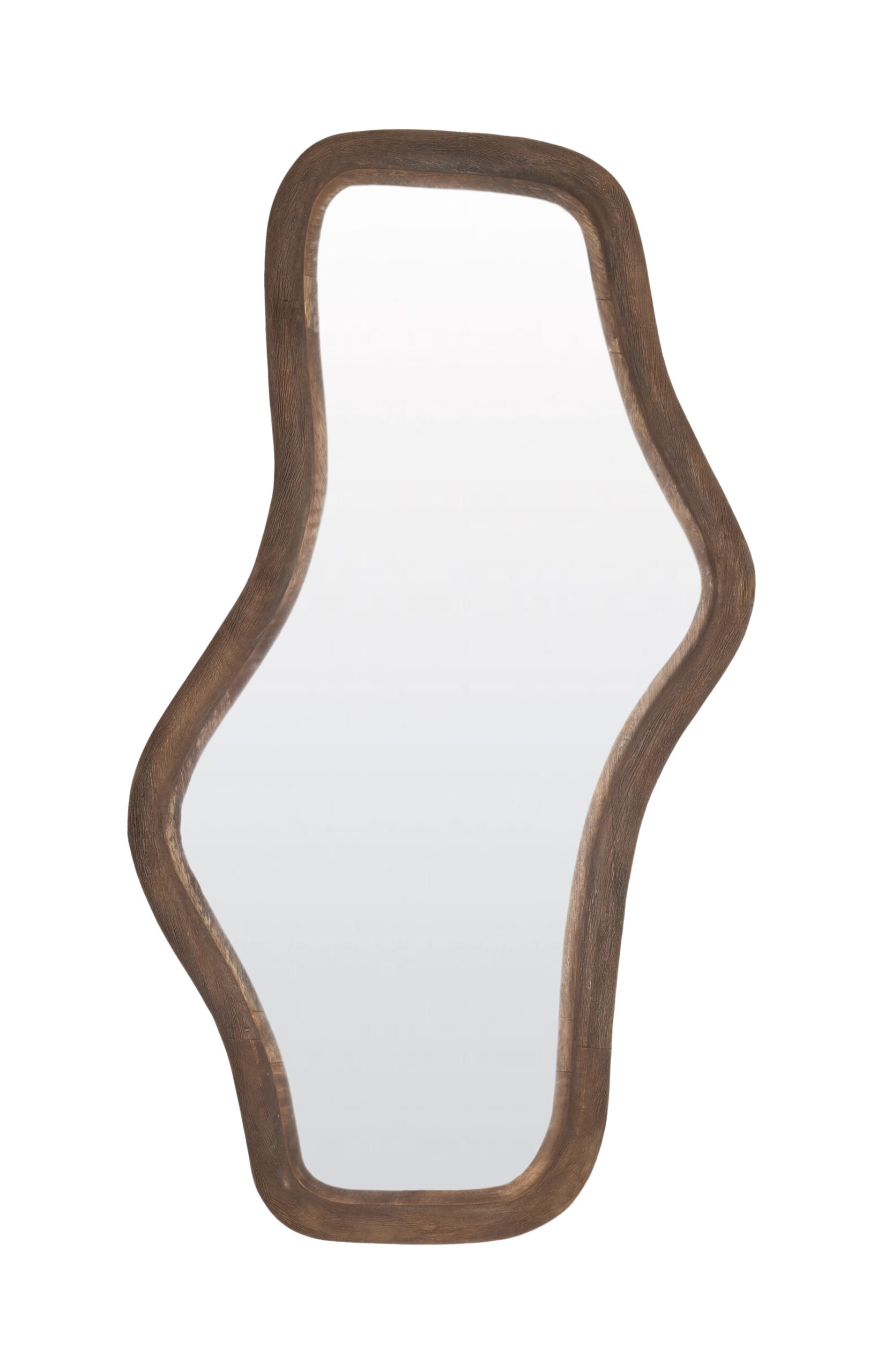 Light & Living Organische Spiegel Celano Mangohout
