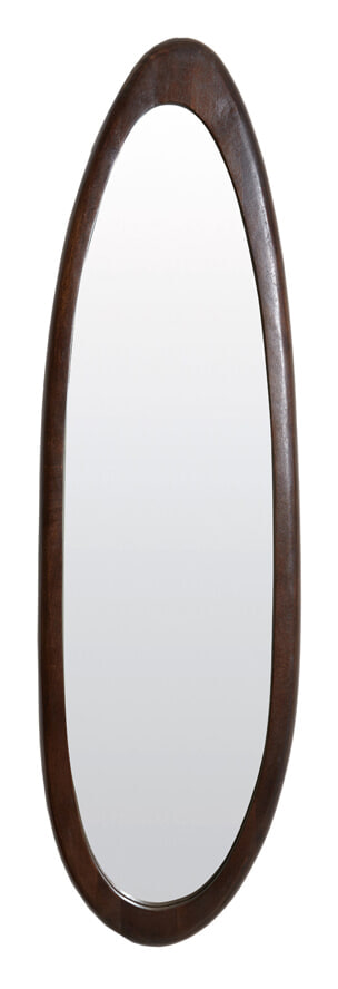 Light & Living Organische Spiegel Salento Mangohout
