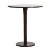 Light & Living Ronde Bijzettafel 'Pazo' 48cm