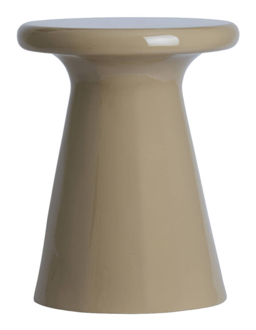 Light & Living Ronde Bijzettafel Taboa Ø40cm - Zand | Light & Living