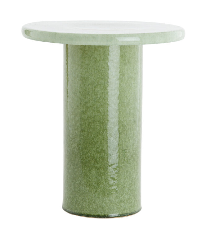 Light & Living Ronde Bijzettafel Tudo Keramiek