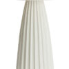 Light & Living Ronde Bijzettafel Veglia Ø40cm - Crème | Light & Living