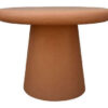 Light & Living Ronde Salontafel Kulona Ø60cm - Terra | Light & Living