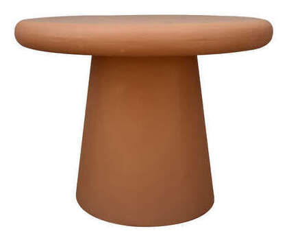 Light & Living Ronde Salontafel Kulona Ø60cm - Terra | Light & Living
