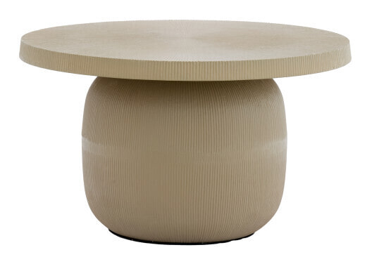 Light & Living Ronde Salontafel Tigran Ø59cm - Zand | Light & Living