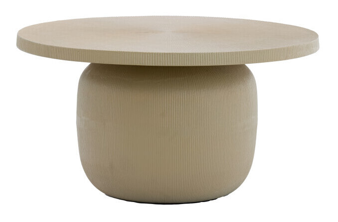 Light & Living Ronde Salontafel Tigran Ø76cm - Zand | Light & Living